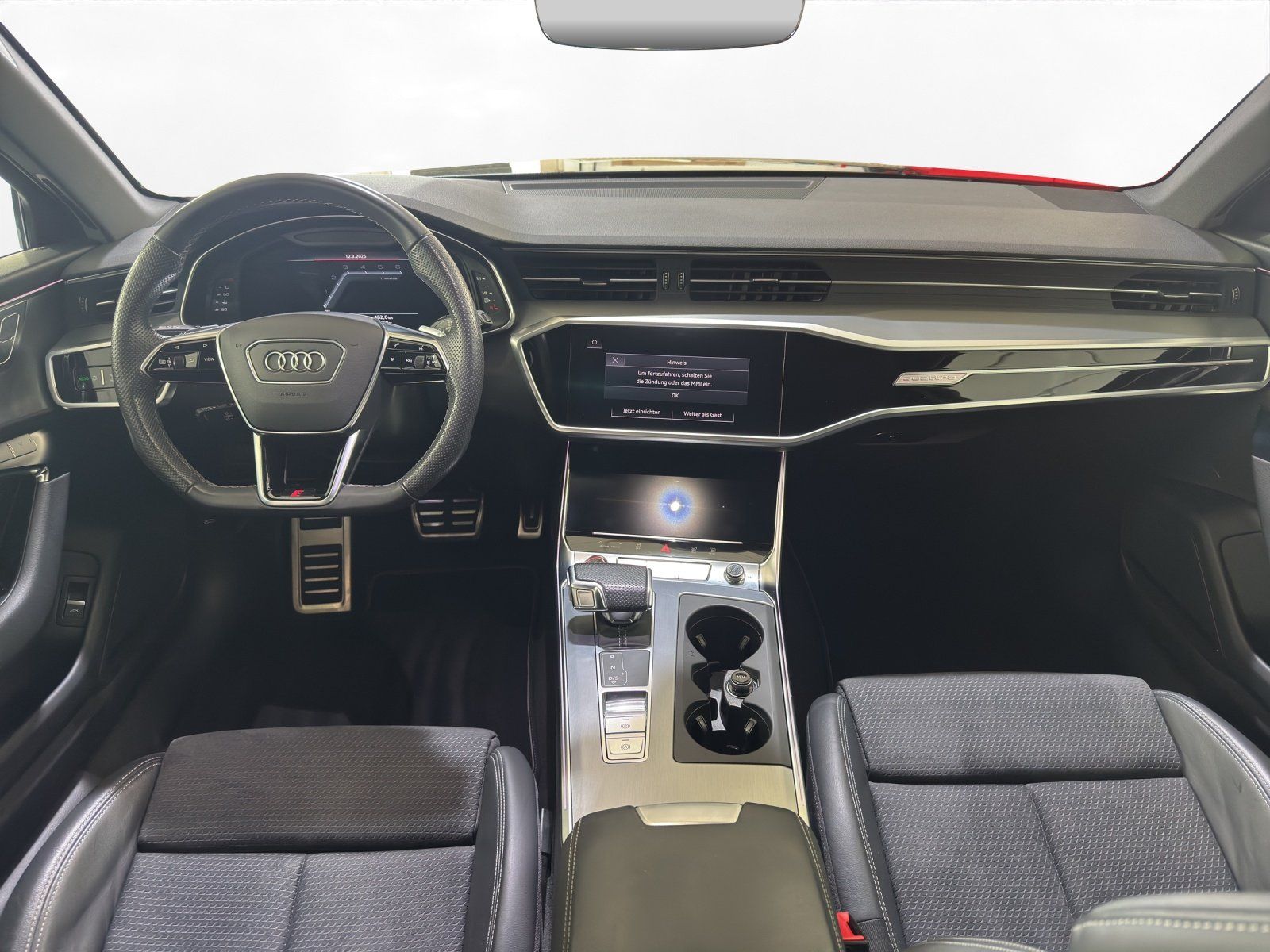 Audi S6 - Bild 12