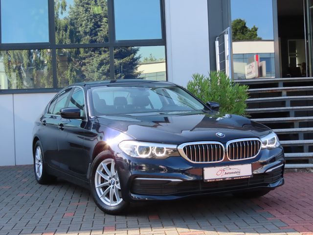 BMW 520 d Aut.