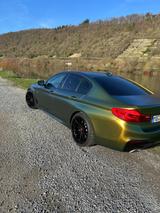 BMW 530e iPerformance -M Paket 20Zoll gepflegt  - BMW 5er Reihe Plug-in Hybrid (PHEV) Gebrauchtwagen