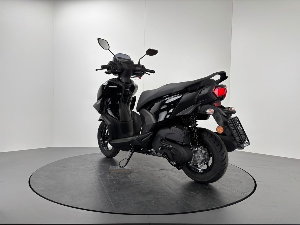 Fahrzeugabbildung Yamaha RayZR *MODELLJAHR 2025