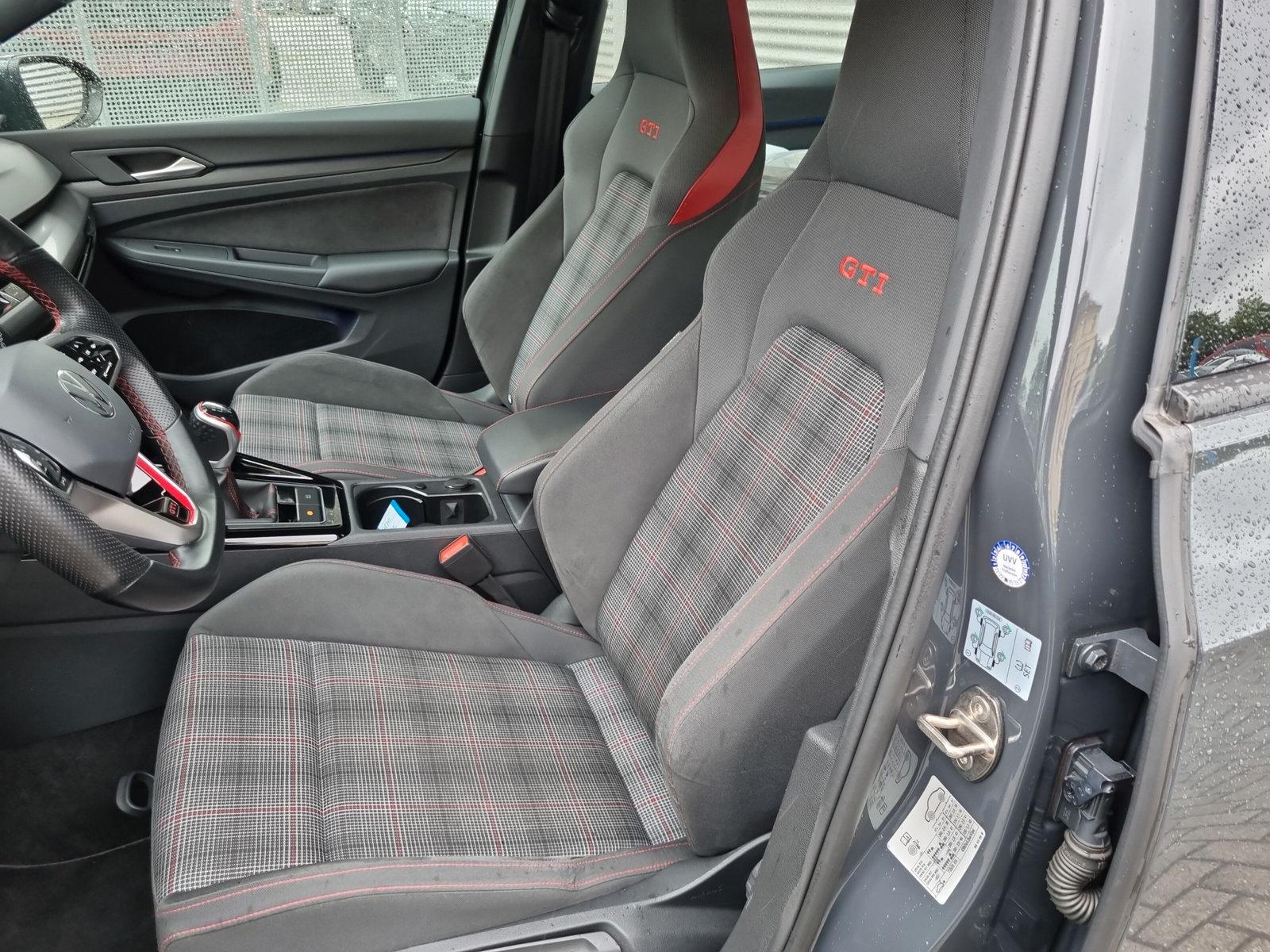 Volkswagen Golf VIII GTI LED VIRTUAL APP AHK, миниатюра 9