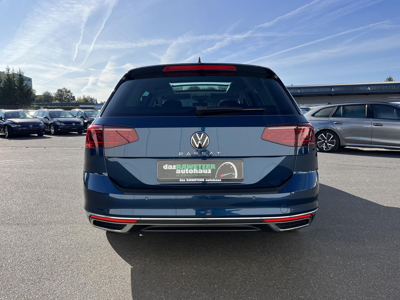 Volkswagen Passat 2.0 TDI DSG Elegance 1,99% Fin. A, миниатюра 8