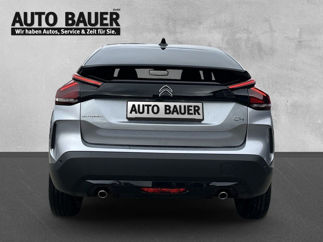 Fahrzeugabbildung Citroën C4 PureTech 130 S&S Max