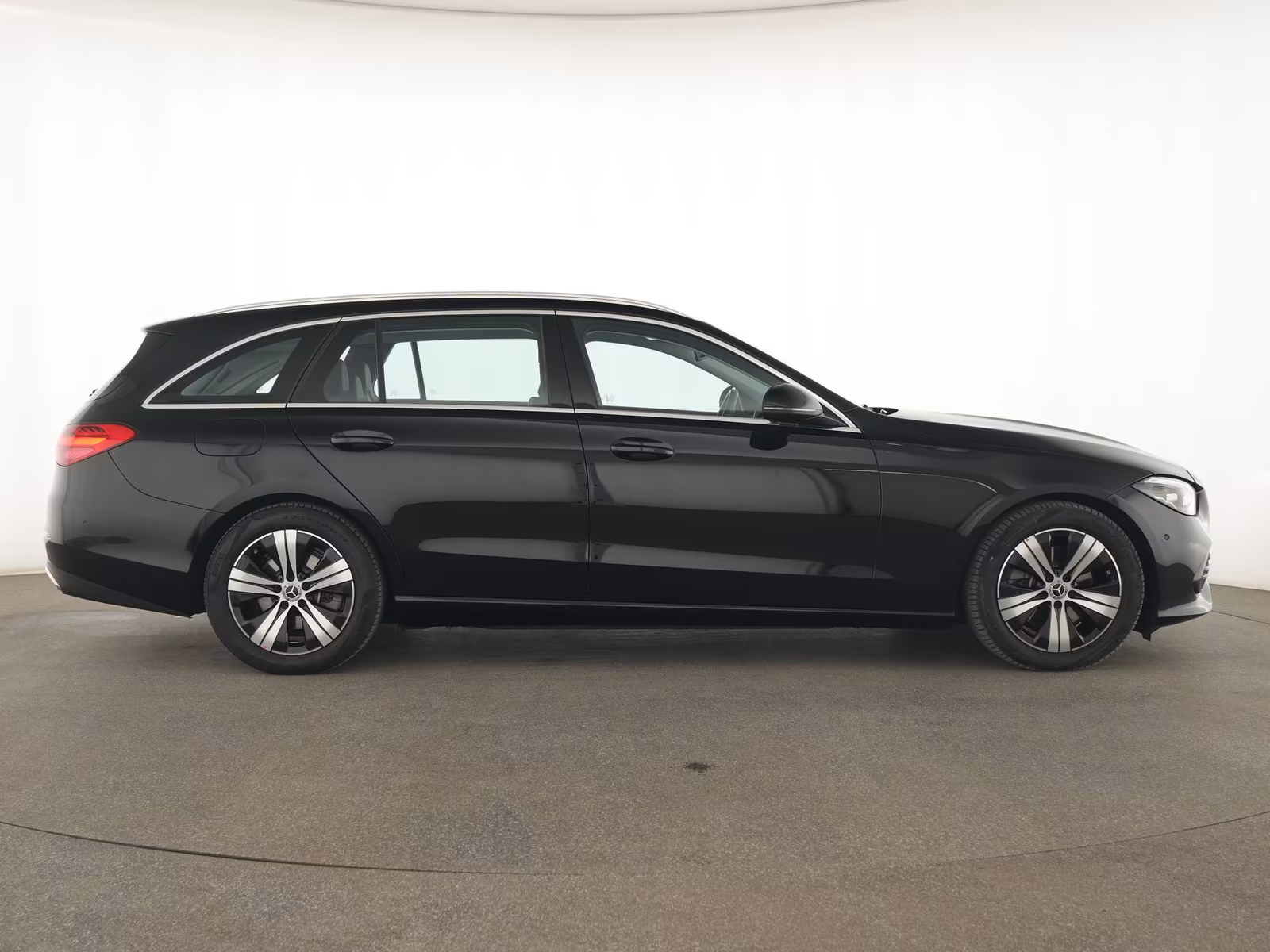Mercedes-Benz C-Class Avantgarde LED Kamera Park-Paket SHZ NAVI, миниатюра 5