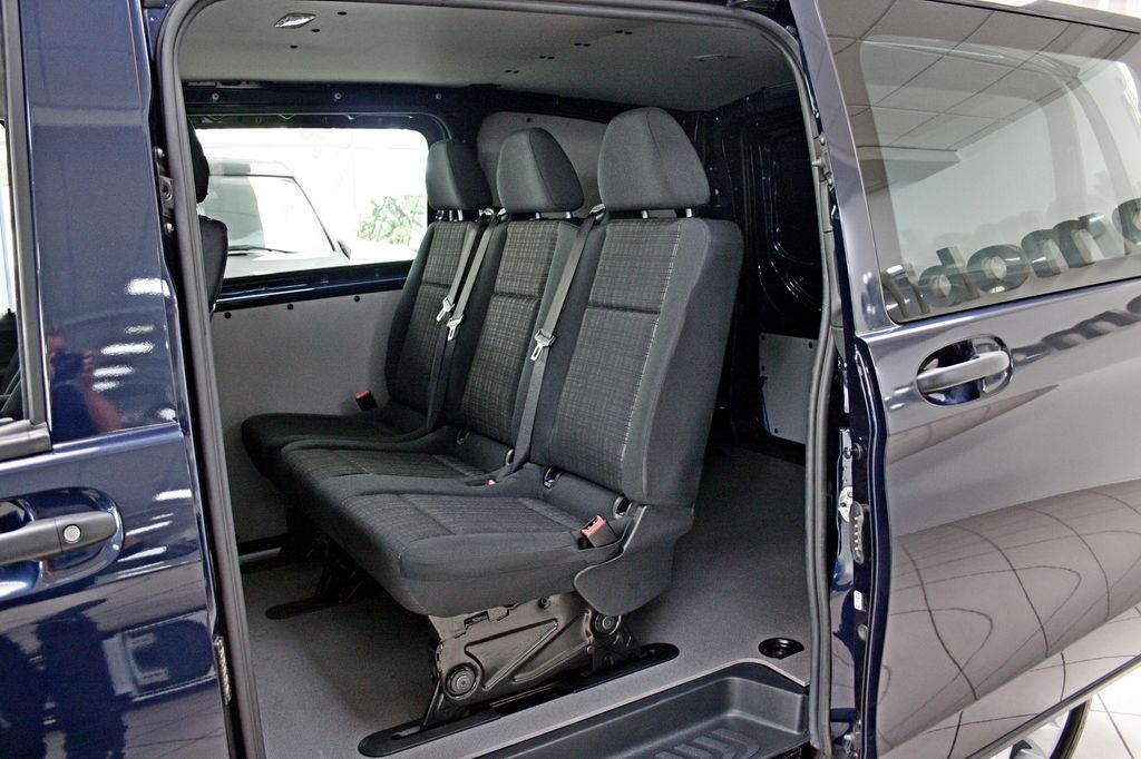 Mercedes-Benz Vito Mixto 119 CDI AHK KAMERA STANDH NETTO 24000