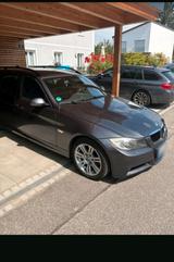 BMW 320i m-paket - BMW 320 aus 2007: Kombi, 320i