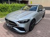 Mercedes-Benz C 300 d AMG Line Mild-Hybrid 