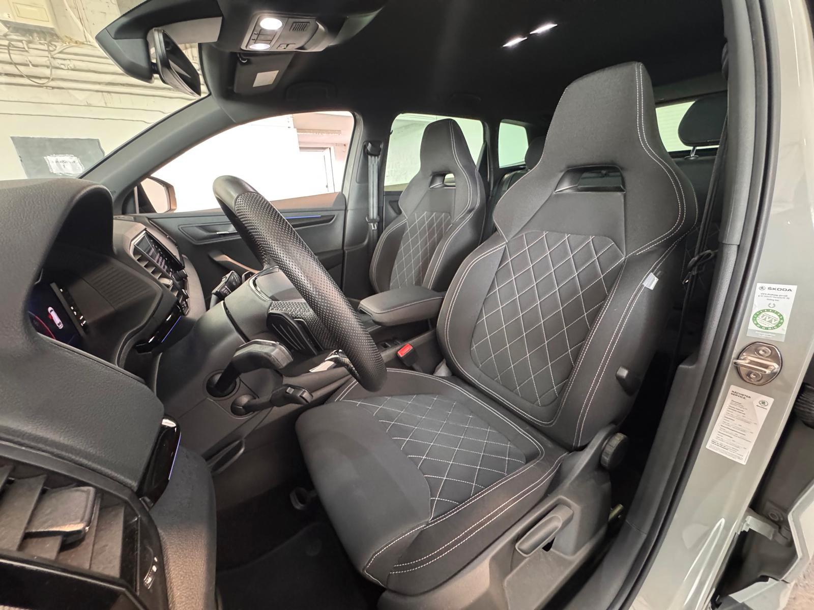 Skoda Karoq Sportline ShZ/Ambient/ACC/Winter-Paket Plu, миниатюра 16