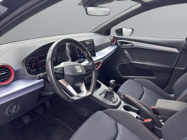 Ibiza FR 1.0l TSI * Navi+LED+FullLink+SHZ+RFK*
