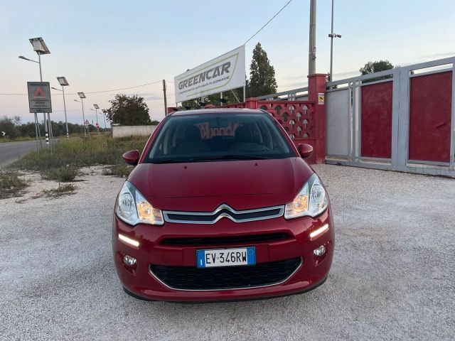 Citroën Citroen C3 1.2 benz ok neopatentati Garanzia 12 