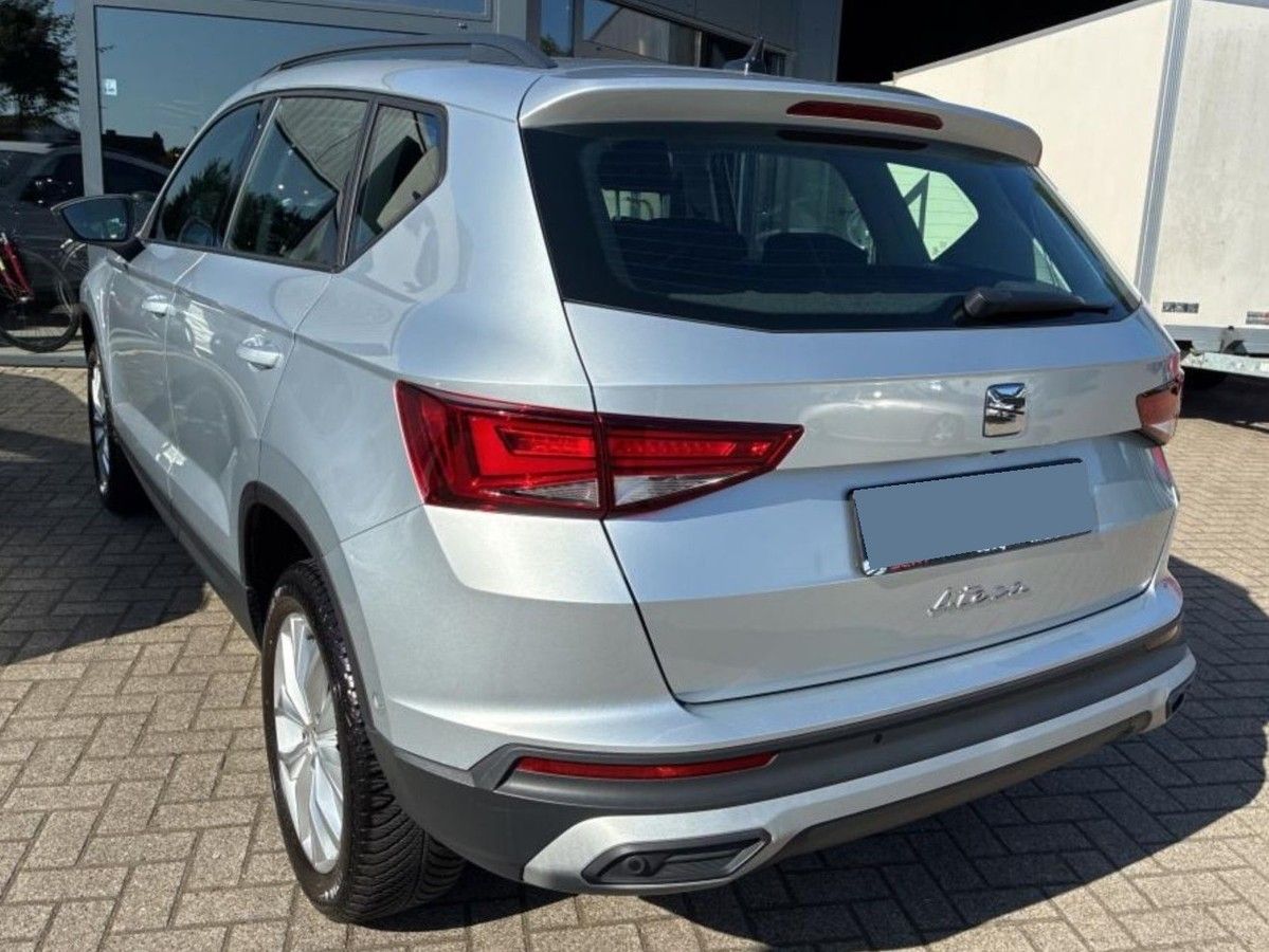 Seat Ateca 2.0 TDI Style NAVI LED LHZ CAM AHK  imagem 3