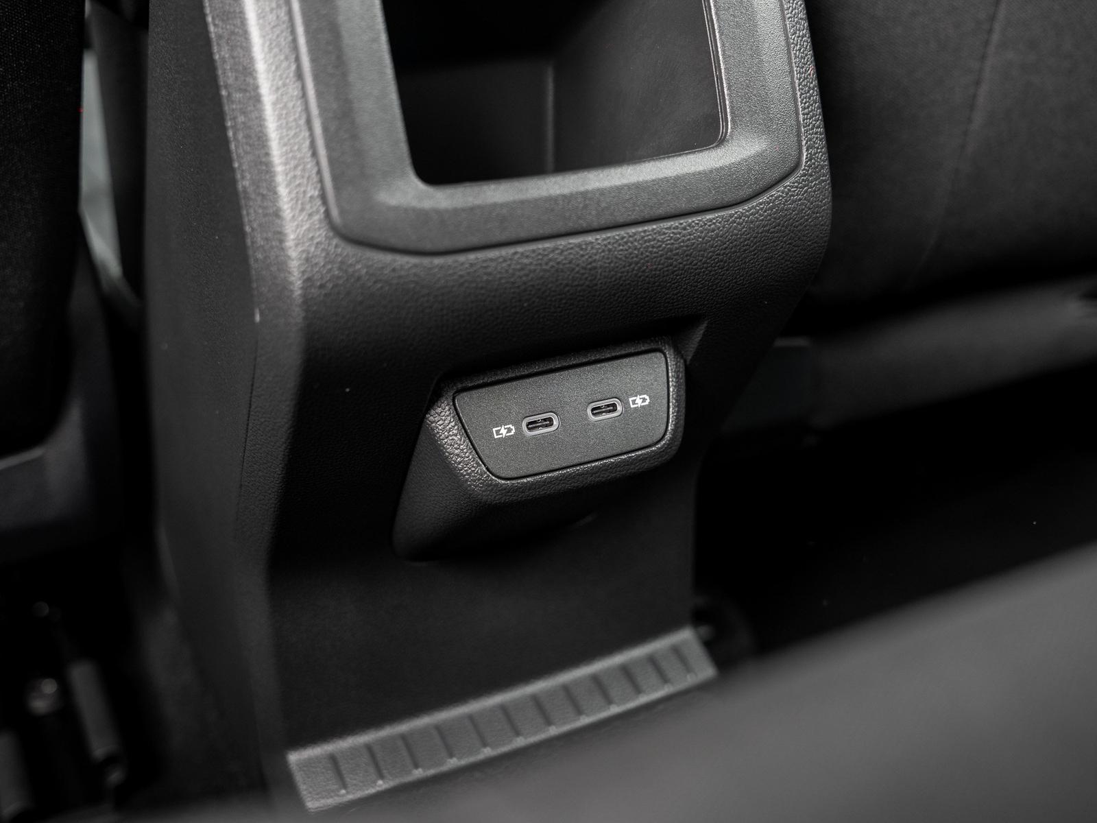Volkswagen T-Cross Life 1.0 l TSI OPF 5-Gang, миниатюра 9