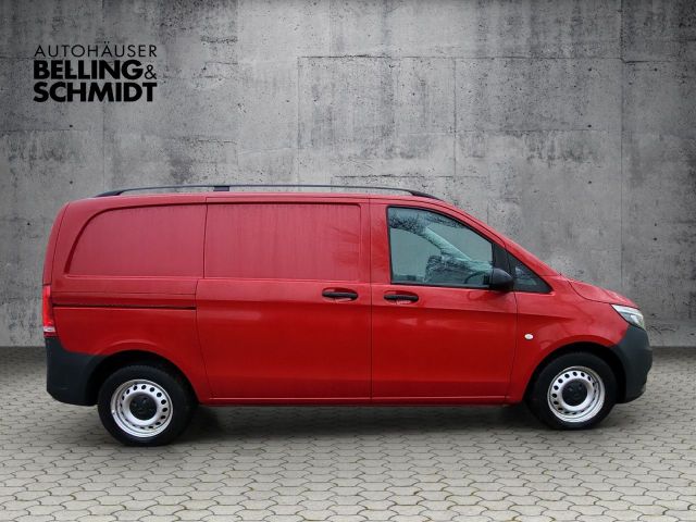 NFZ Vito Kasten 114 CDI RWD Aut. AHK Klima LED