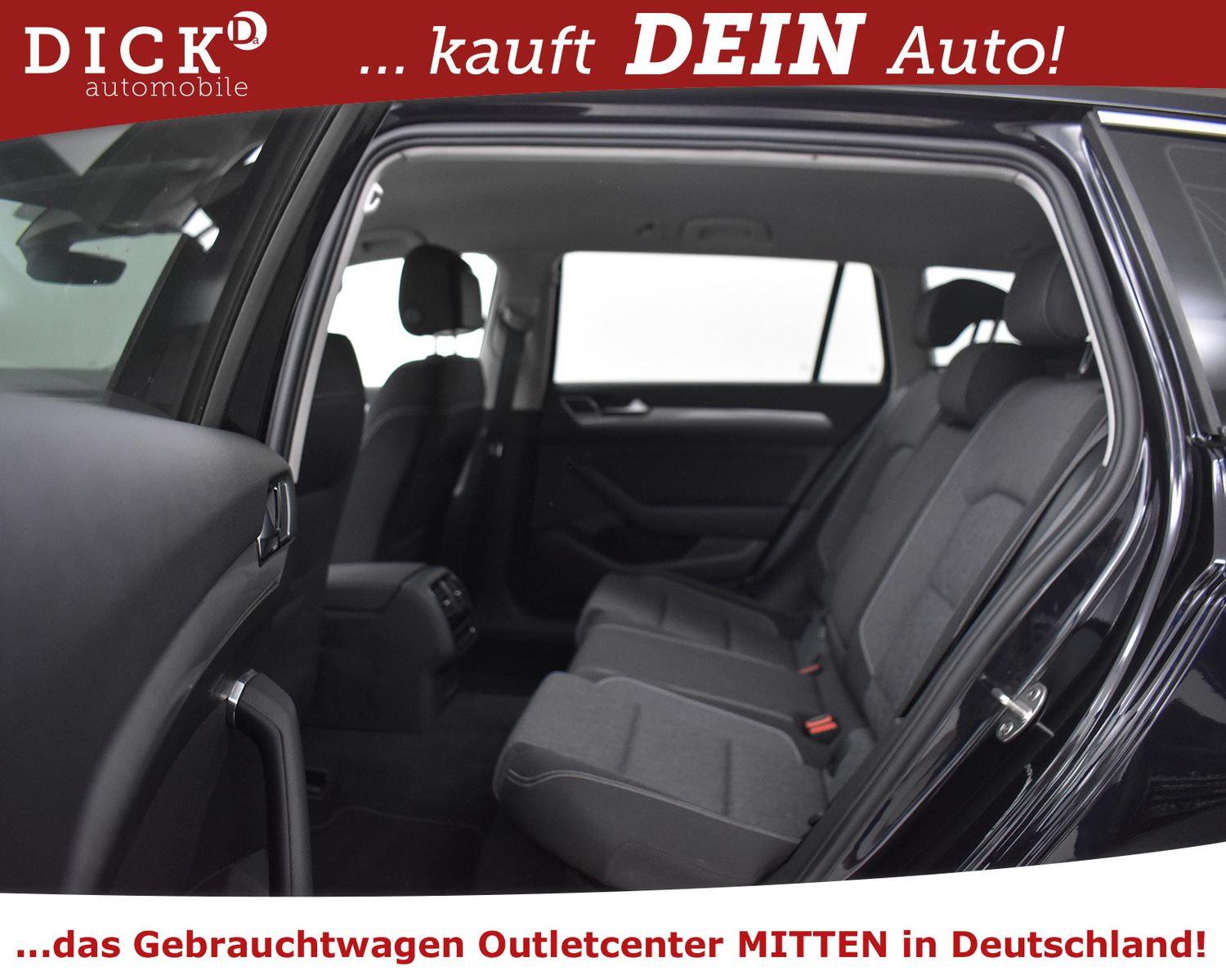 VW Passat Var. 2.0d DSG Busin NAV+LED+KAM+ACC+MASS+ - Image 19