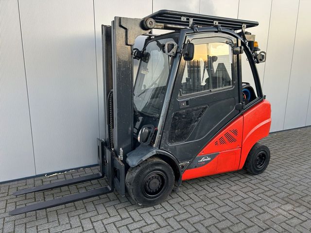 Linde H25T-02/600 LPG