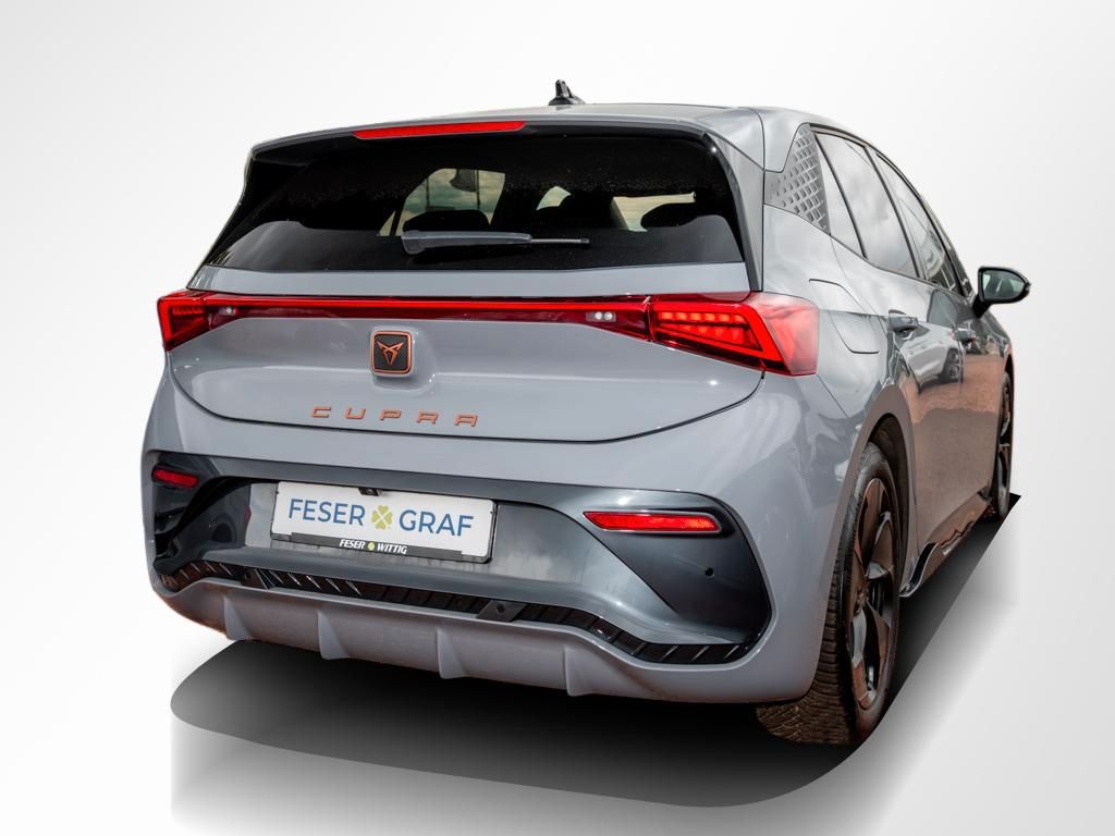 Cupra Born - Bild 6