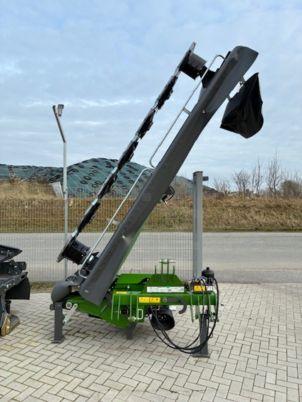 Fendt Slicer 3670 TLX