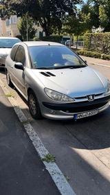 Peugeot 206 1. 4 - Peugeot 206: Sportwagen