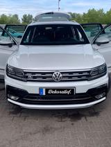 Volkswagen Tiguan 2.0 TDI SCR DSG 4MOTION Highline Highline
