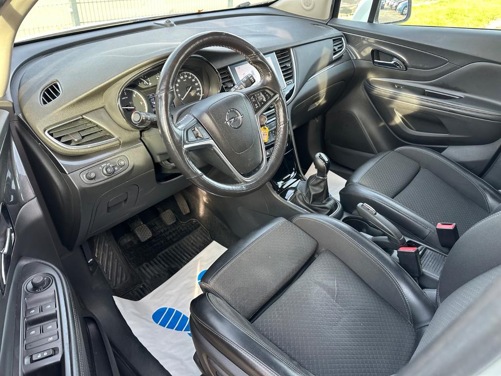 Opel Mokka X