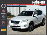 Toyota RAV 4 2.2 D-4D 4x2 *AHK* - gebrauchte Toyota RAV 4 aus dem Jahr 2013