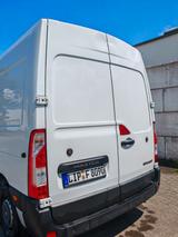 Renault Master III Kasten L3H2 3,5t - Renault Master: 2.5