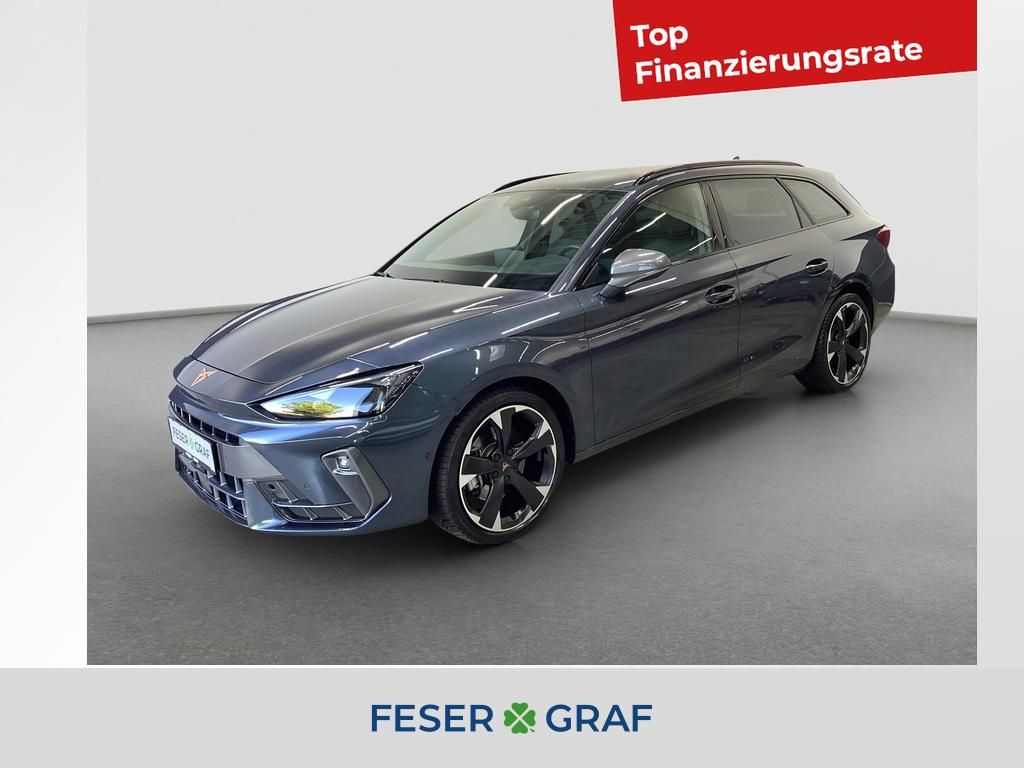 Leon SP 2.0 TDI DSG NAVI*AHK*MATRIX*GJR*ACC*RFK