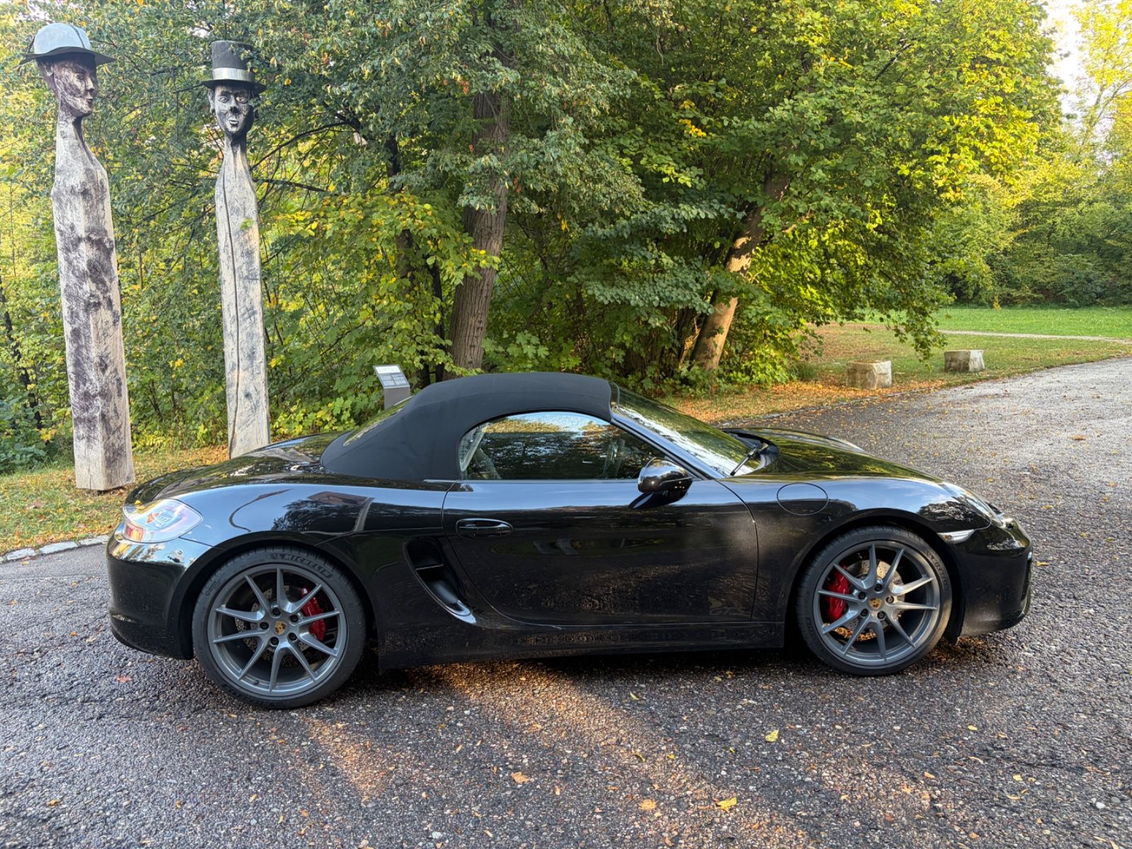 PORSCHE Boxster 5