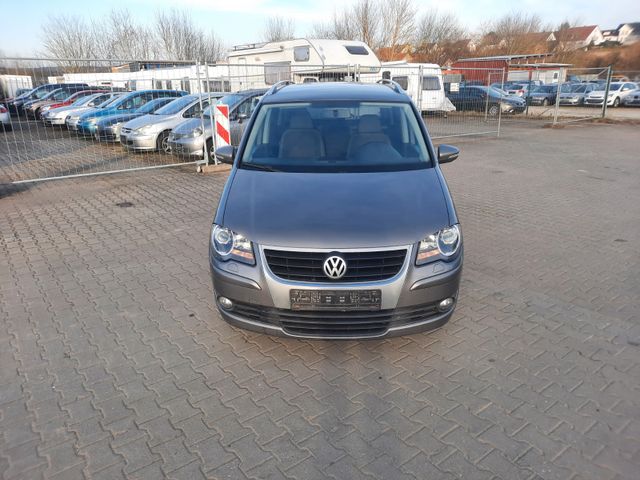 Volkswagen Touran 2.0 TDI Freestyle