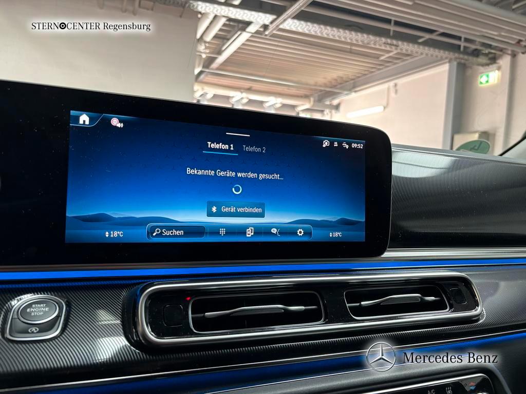 Mercedes-Benz V 250 d STYLE Lang Multibeam 360 Grad Kamera AHK