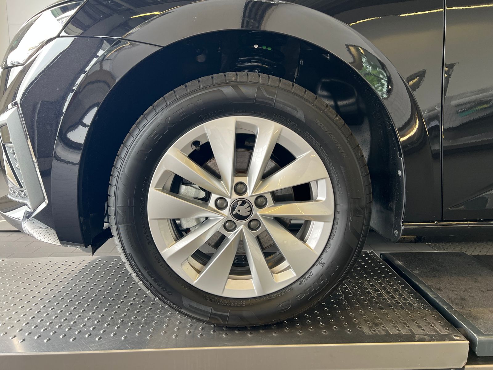 Fahrzeugabbildung SKODA Scala Selection 1.0 TSI DSG *LED, ACC, Kamera, 1