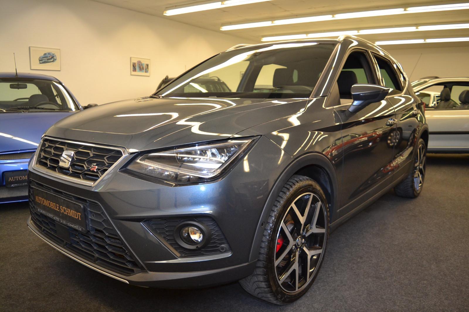 Seat Arona 1.5 Tsi F R
