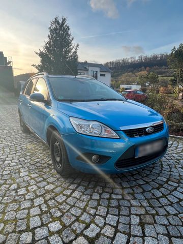 Ford Focus MK2 Bj. 2008 1,6l