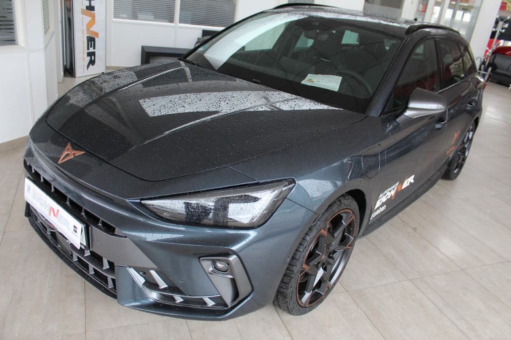 Cupra Leon