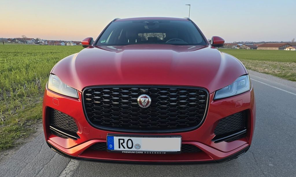 Image of Jaguar F-Pace