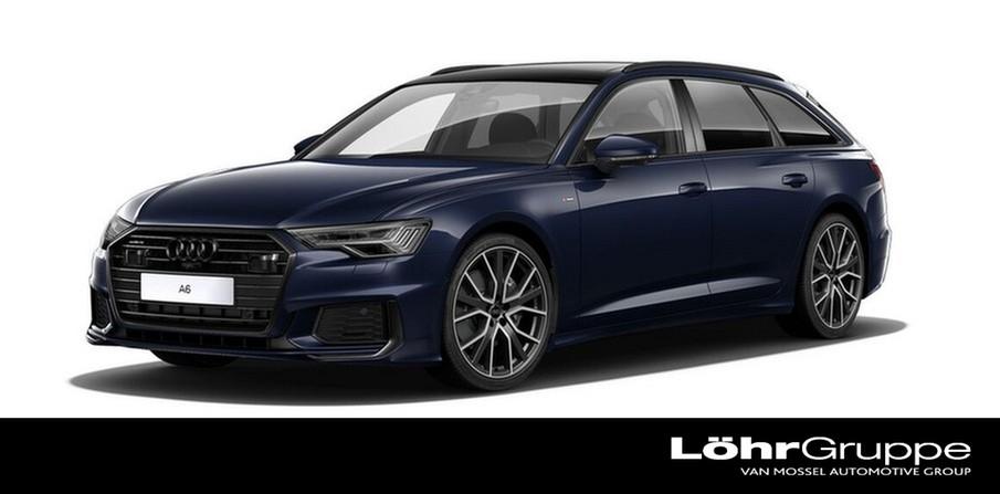 Audi A6 Avant 45 TFSI quattro sport S-Line 20"B&O Pan