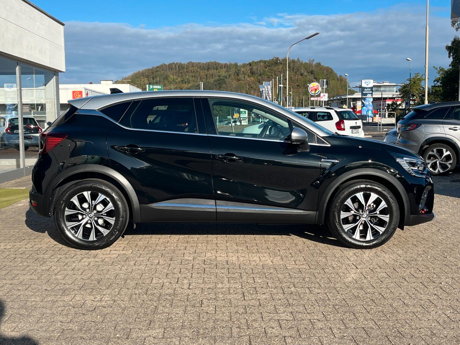 Renault Captur II Techno 140PS (SHZ, PDC, 8 RÄDER, NAVI)