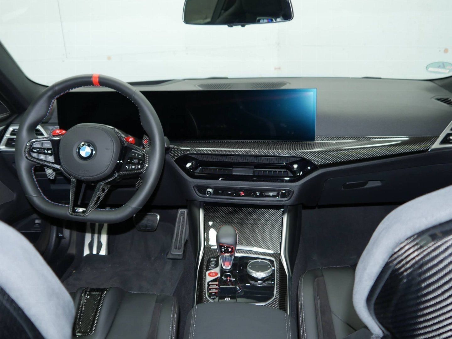 Fahrzeugabbildung BMW M4 Competition M xDrive Coupé M Drivers Package
