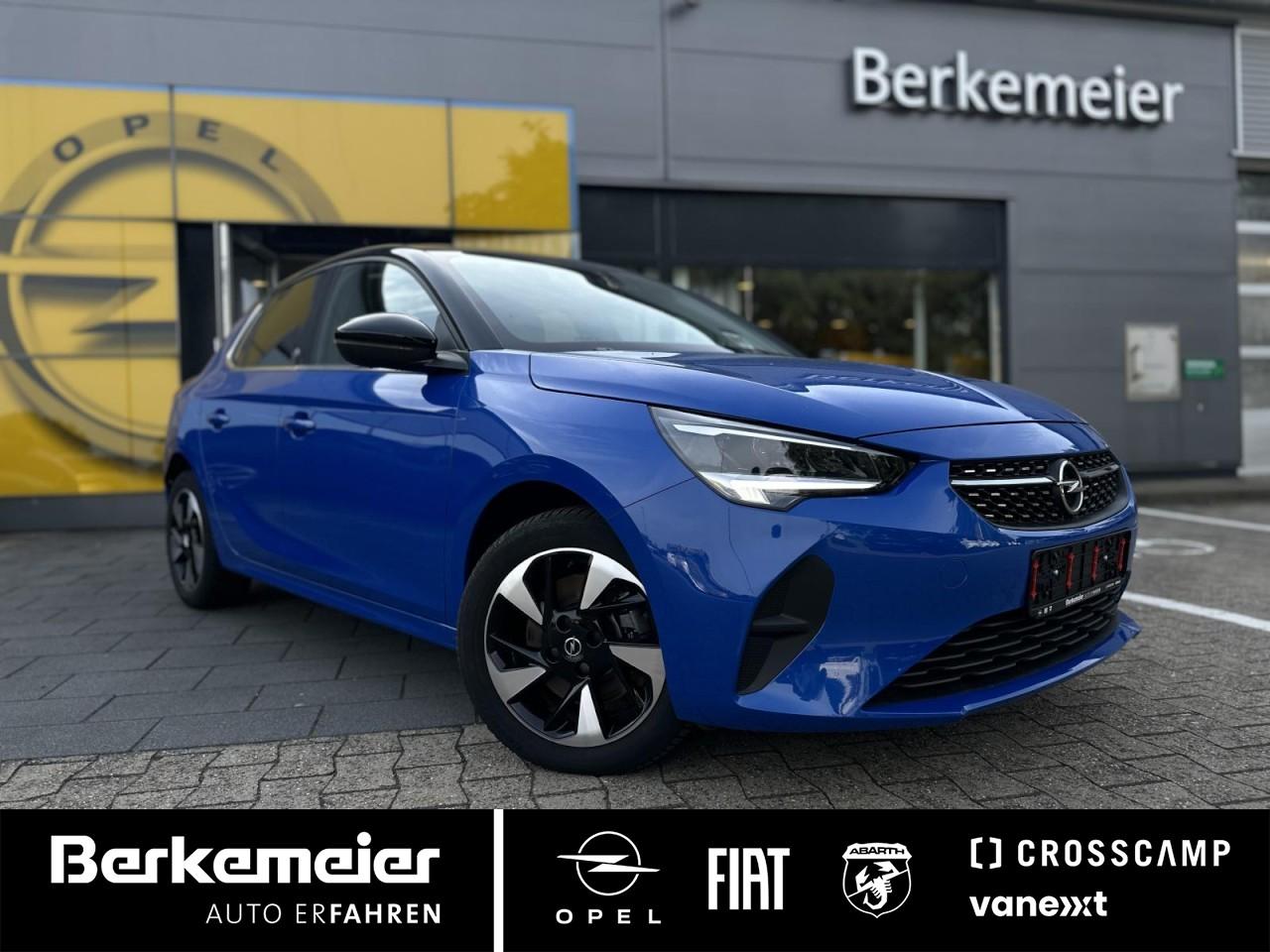 Opel Corsa F e Elegance **11kW/Allwetter/Kamera/PDC**