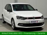 Volkswagen Polo V GTI|2.Hand|Automatik|Isofix|4-Tür|SWippen - Volkswagen Polo aus 2010: GTI