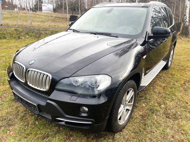 BMW X5 3.0d E70 Leder Panorama Xenon