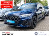 Audi SQ5 3.0 TDI AHK B+O el.Sitze Pano Kamera