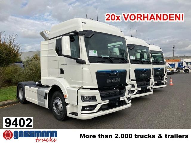 Otros TGS 18.480 BL 4x2, 20x VORHANDEN!