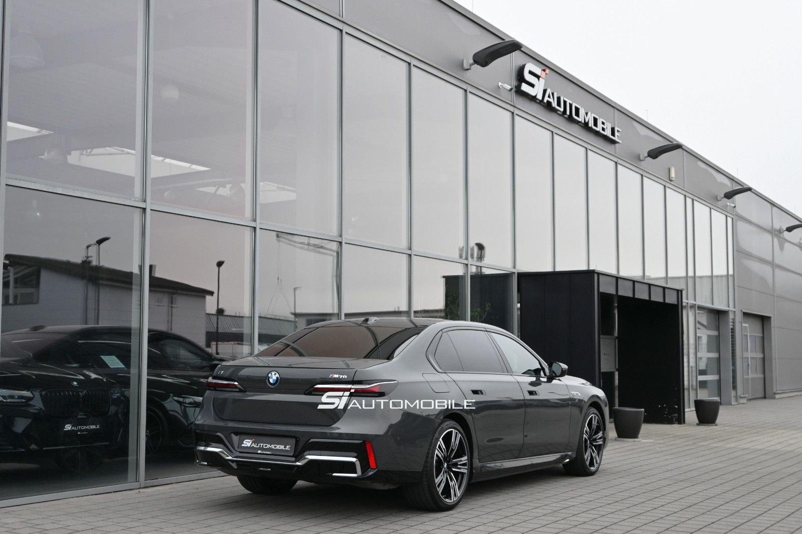 Fahrzeugabbildung BMW i7 M70 xDrive °UVP 223.369€°VOLLLEDER+ALCANTARA°