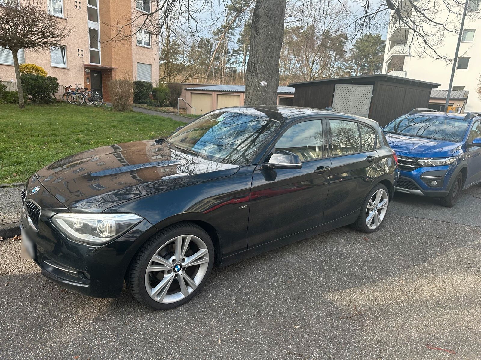 BMW 118