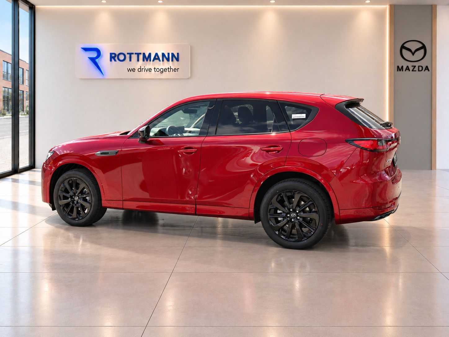 Mazda CX-60 - Bild 6