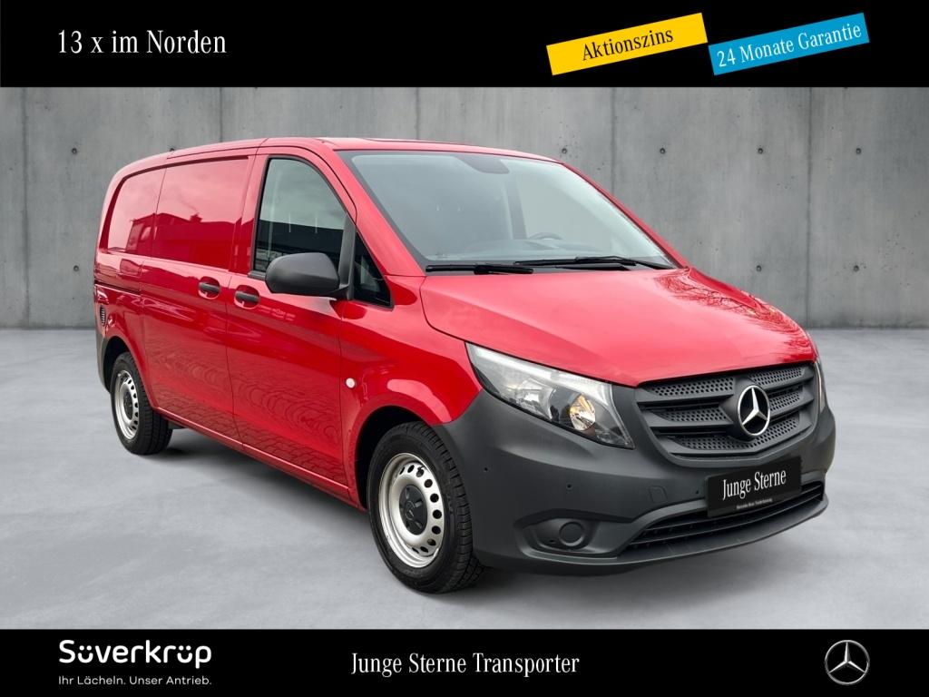 Mercedes-Benz Vito 110 KASTEN KOMPAKT KLIMA AHK TEMPOMAT AHK