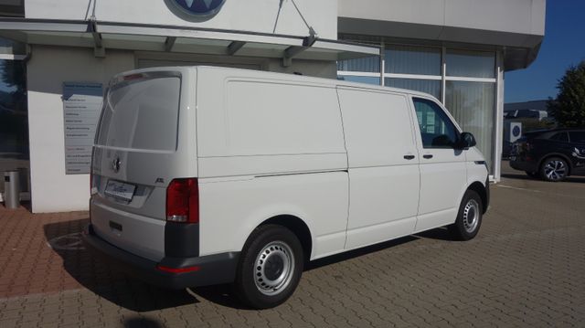 T6.1 Transporter Kasten LR ABT e-Transporter