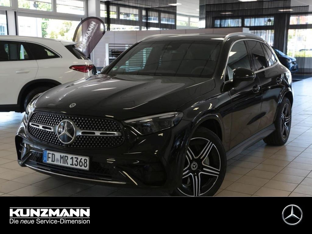 Mercedes-Benz GLC 220