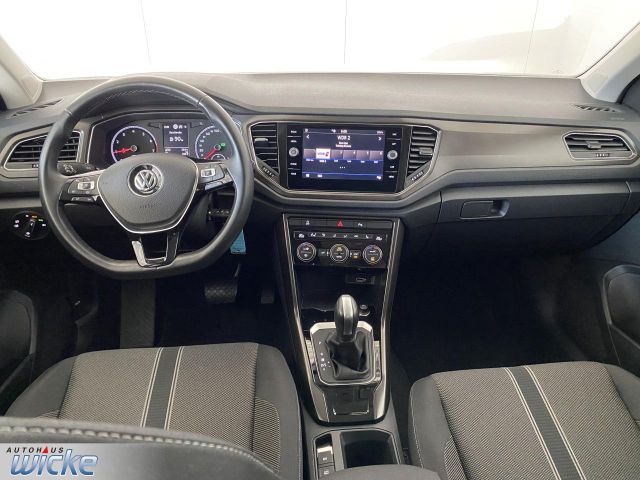 T-Roc Style 1.5TSI DSG LED NAVI RÜCKFAHRKAMERA